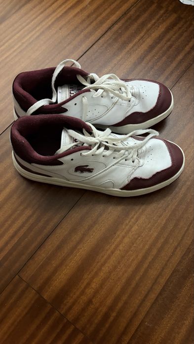 Tenis da lacoste tam 43