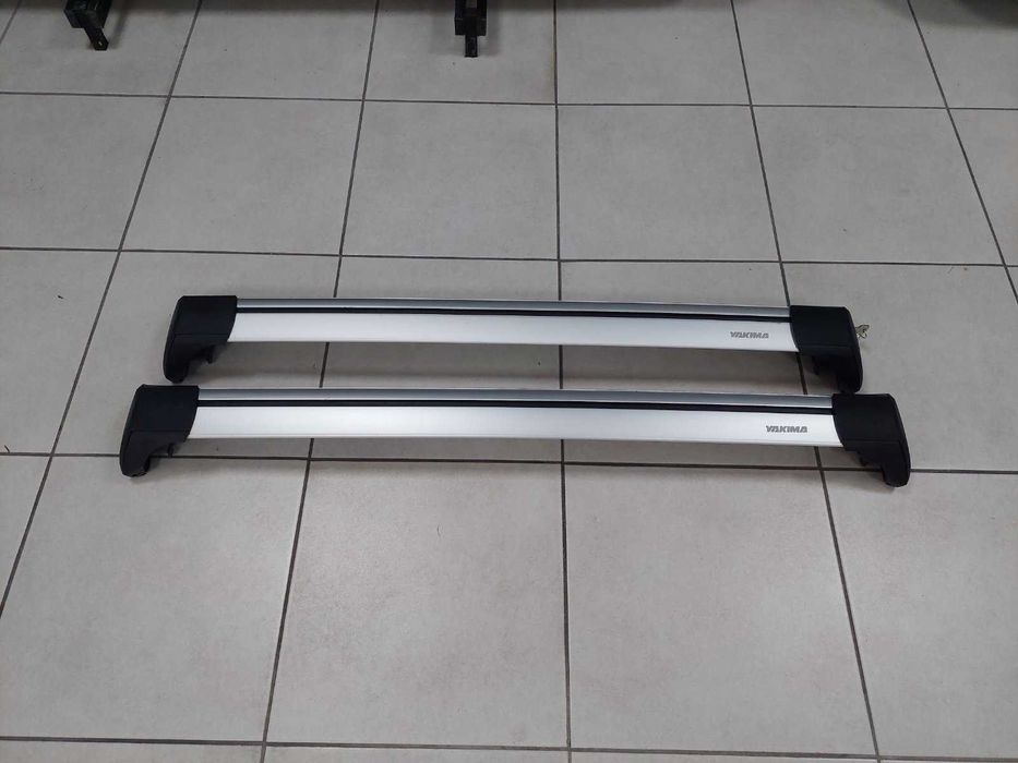 Багажник Yakima Whispbar Prorack Flush Rail Throubar США на дах авто БВ невиступаючий аеродинамічний установка акція Camry Octavia Focus CR-V Juke