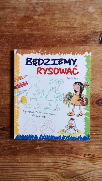 Będziemy rysować - nauka rysowania