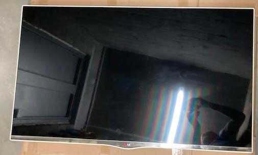 Телевізор 47" LG 47LA667V за півціни