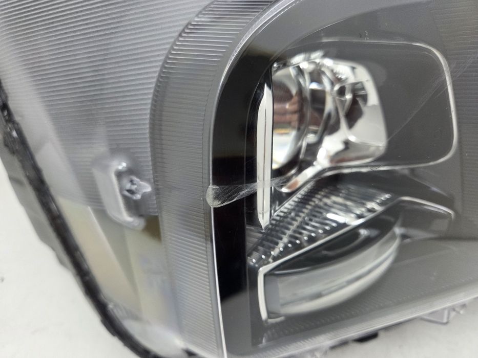 Фара права Hyundai Santa Fe 2021-2023 Full Led USA