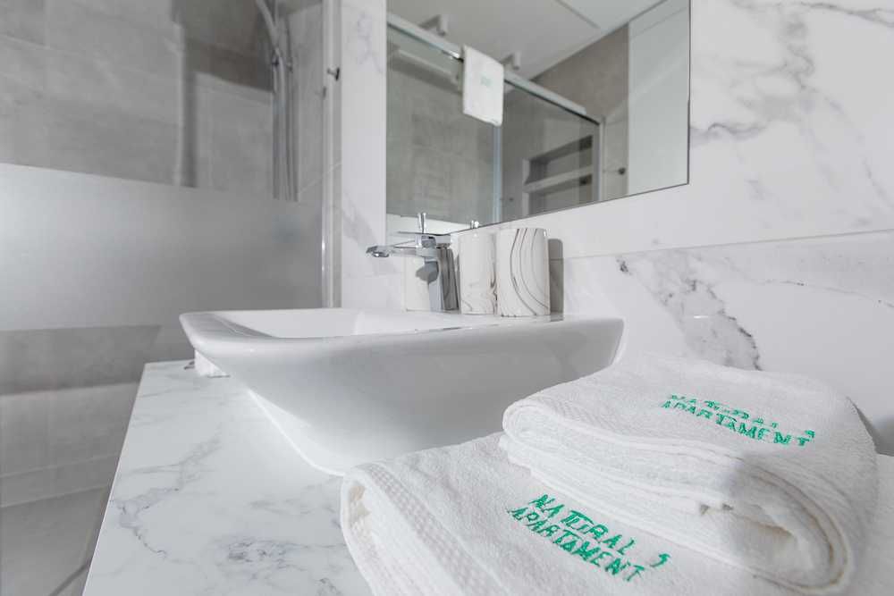 Apartament NATURAL1 Gardenia Dziwnów z widokiem na morze EPpartamenty