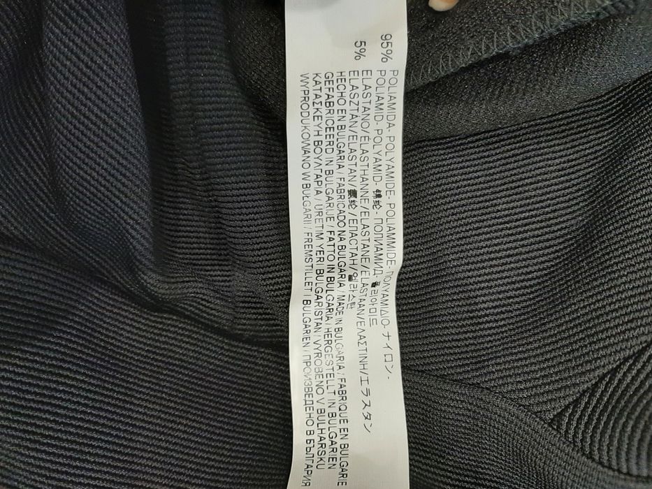 Vestido midi da Zara novo