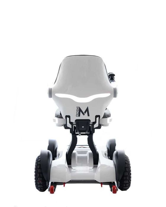 Medilife ROSE.Niewielki wózek inwalidzki. Możliwe dofinansowanie PCPR