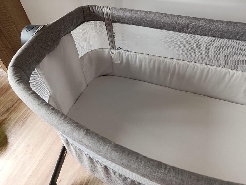 Łóżeczko Kinderkraft + gratisy