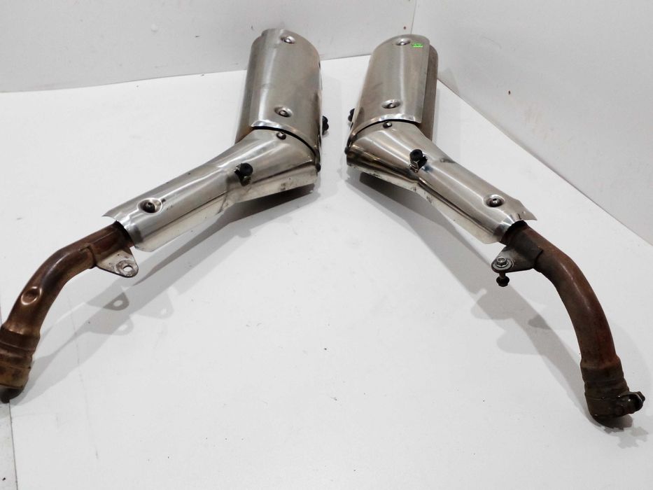 Honda XL 1000 V Varadero tłumik tłumiki komplet