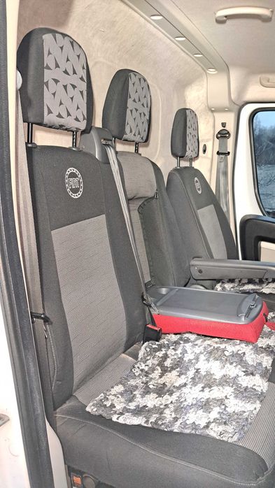 Fiat Ducato 130Multiget, L2H1 2013р