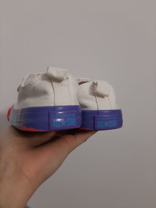 Trampki Converse r. 24