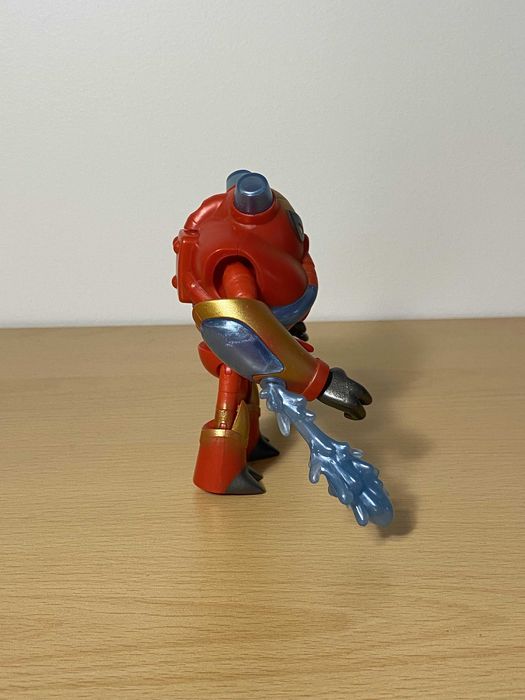 Ben 10 Omni-Metallic Overflow