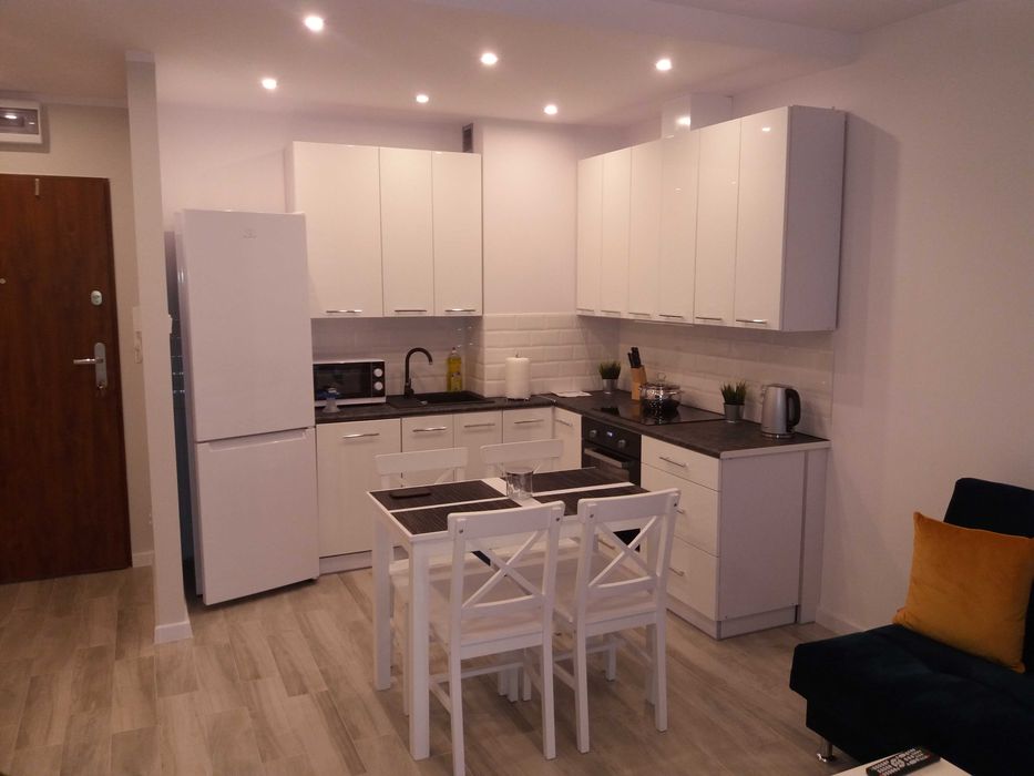 Mieszkanie 2-pokojowe na Manhattanie.