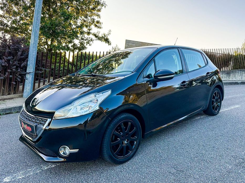 Peugeot 208 1.6 e-Hdi active