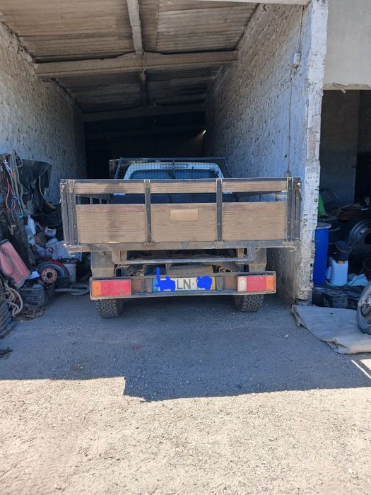 Isuzu d max 2.5 4x4