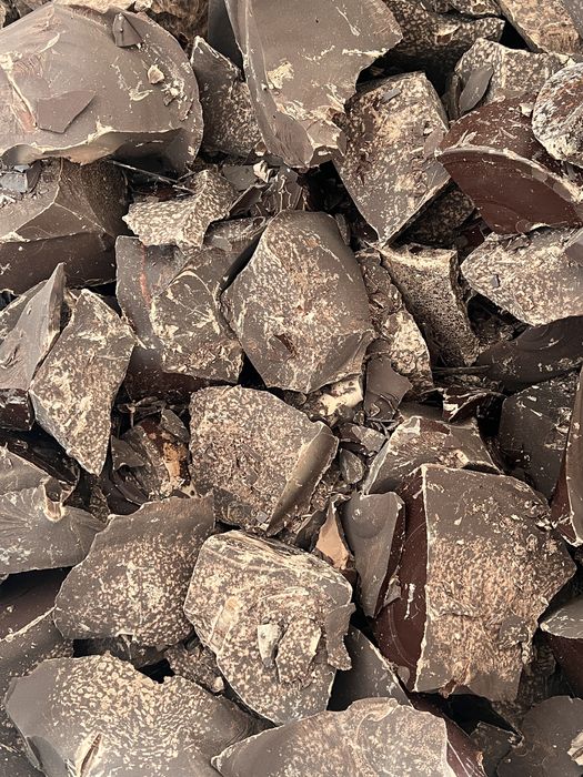 Бельгійський, чорний шоколад. Barry Callebaut. Моноліт