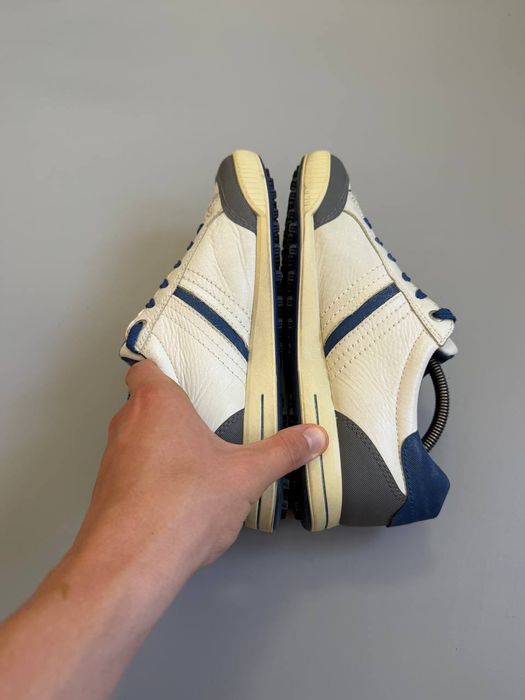 ECCO Golf Street Retro White 41(26.5cm)Mx Biom