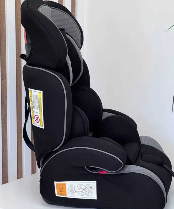 Дитяче автокрісло універсальне з бустером joy 9-36 кг