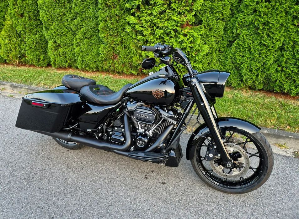 Harley-Davidson