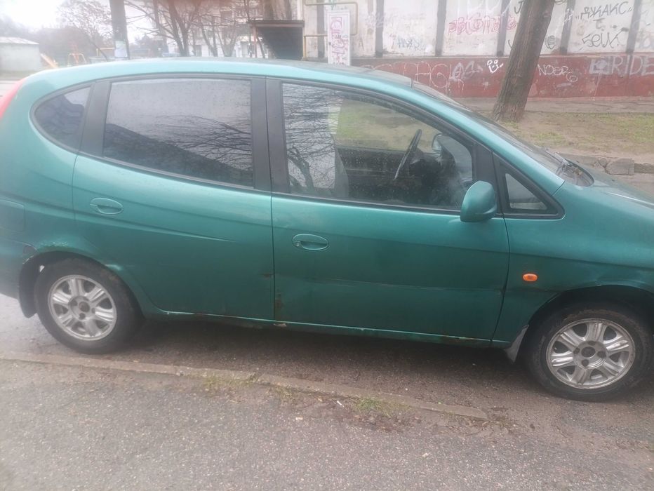 Продам авто на ходу оформлення