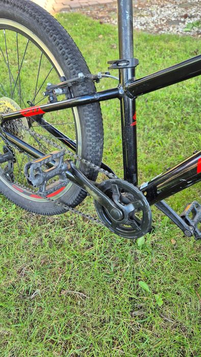 Rower Kross Level Jr. 2.0 S 24