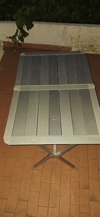 Mesa de campismo