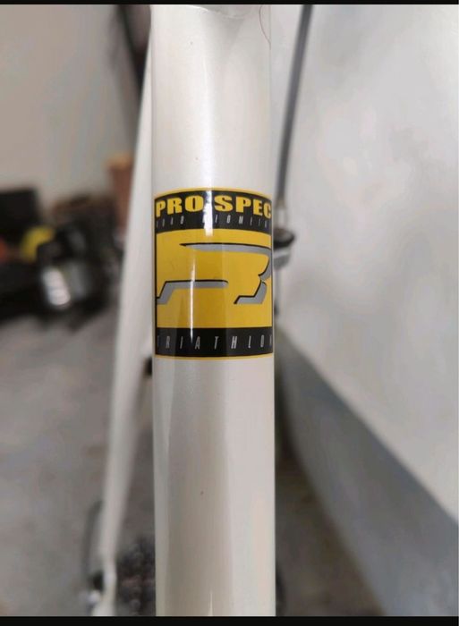 Bicicleta Estrada Scott Triatlo