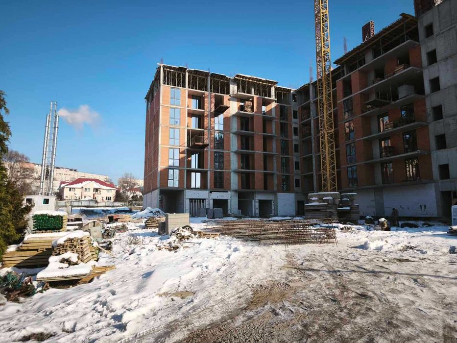 Продається 1-кімнатна квартира, вул. Котловинна Код: 31859*