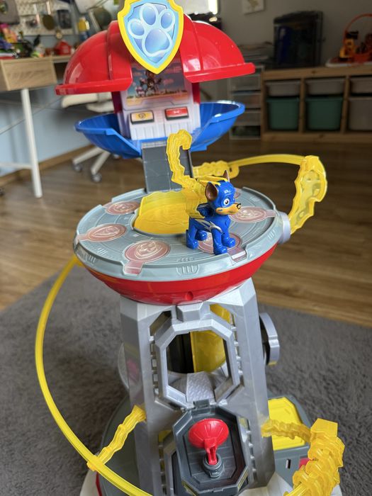 Wieża Psi Patrol Spin Master Kosmopieski