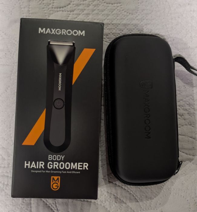Maxgroom body тример