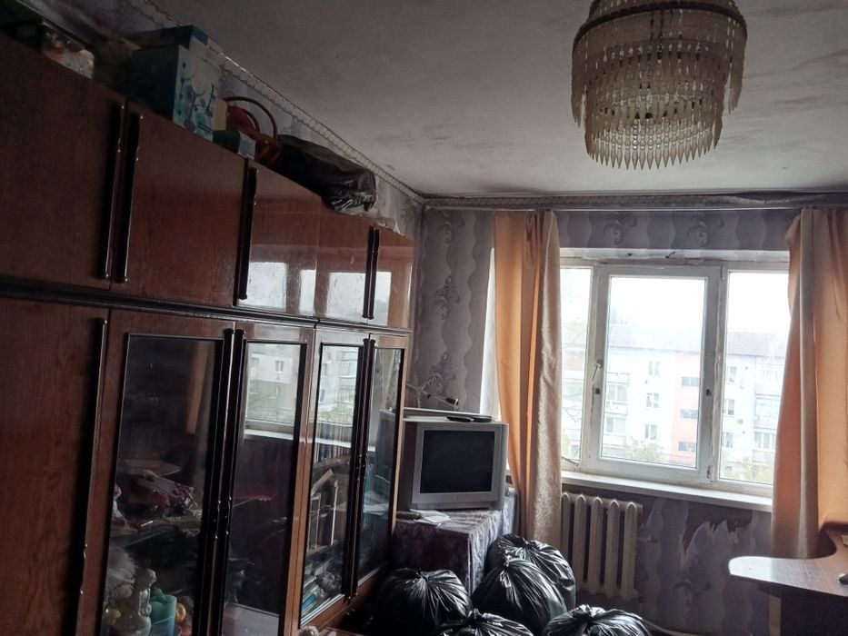 Продам або обмін 2х кімнатної квартири  в пальмирі