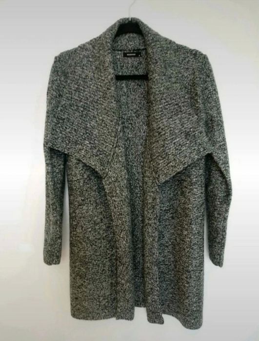 Ciepły sweter Reserved kardigan