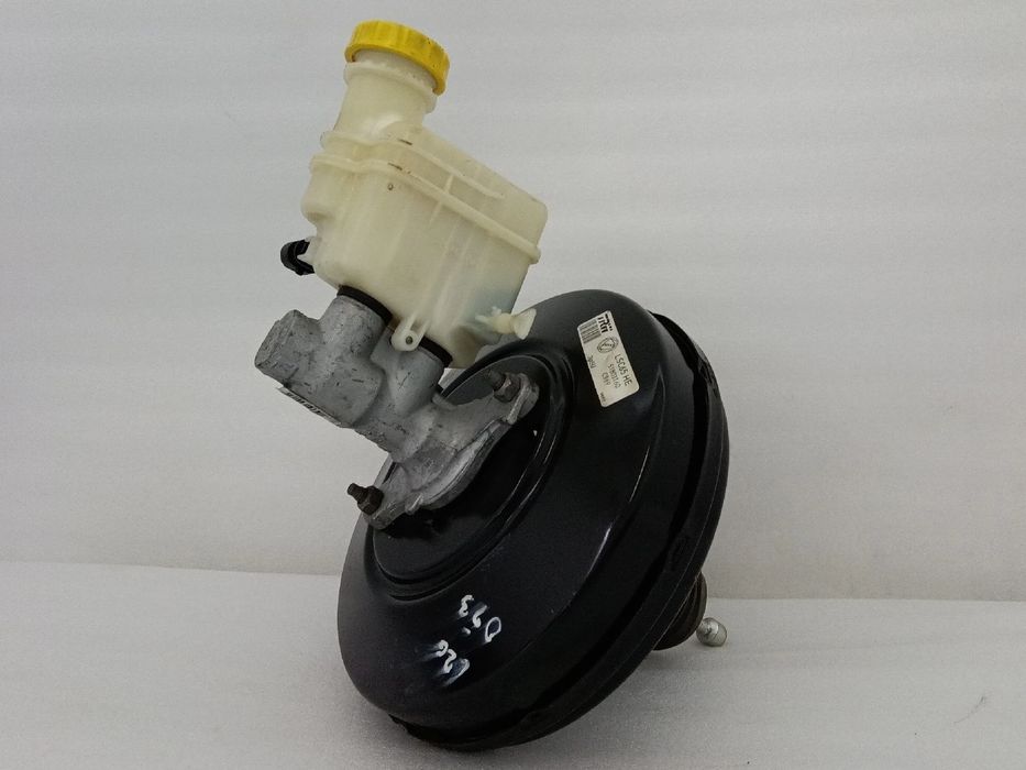 Servofreio FIAT 500 (312_)
