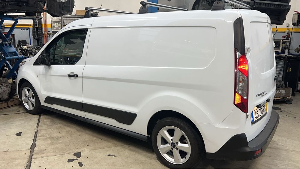 Ford Transit Connect 1.5 TDCi – Excelente Estado – 345.000 km