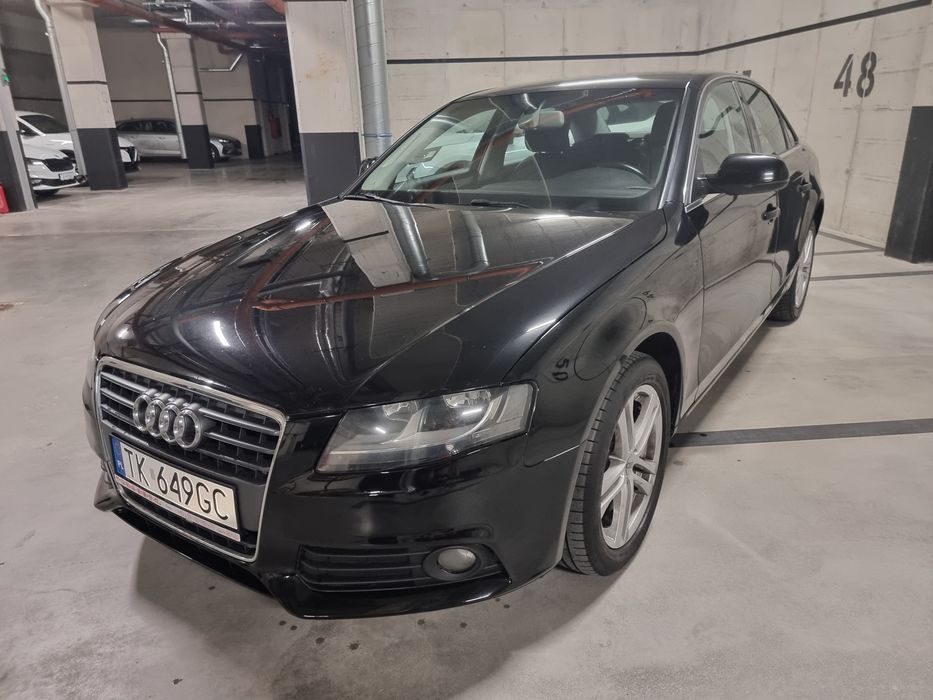 Audi A4Limousine