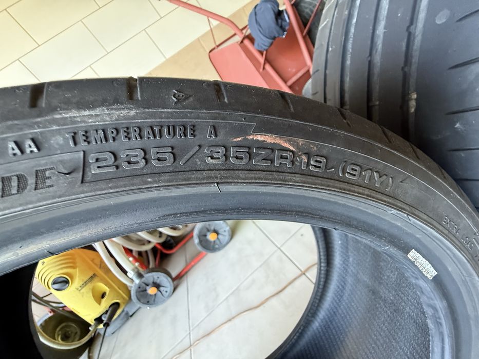 Opony letnie 235/35R19