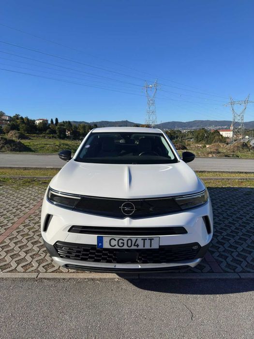 OPEL MOKKA 1.2 TURBO 100cv Elegance Business