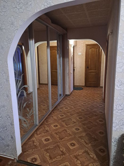 3-кім. кв. для ВІЙСЬКОВИХ на Космосі