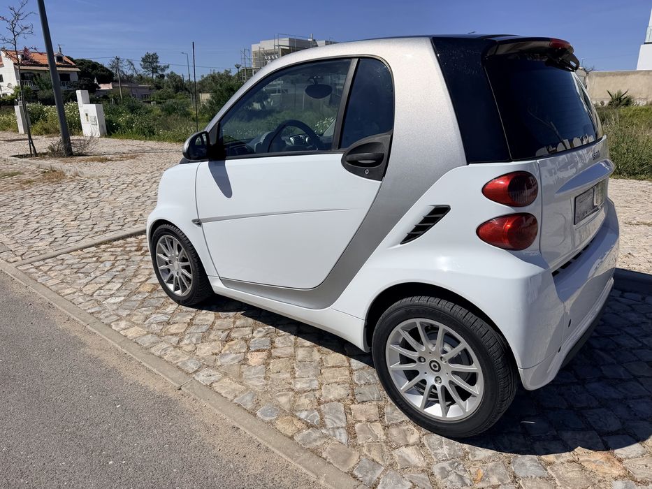 Smart Fortwo 1.0cc  automático