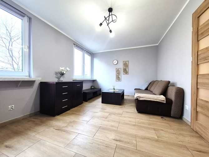 Kawalerka, piwnica - Pionierów 1, blisko Manhattanu, BEZ PROWIZJI