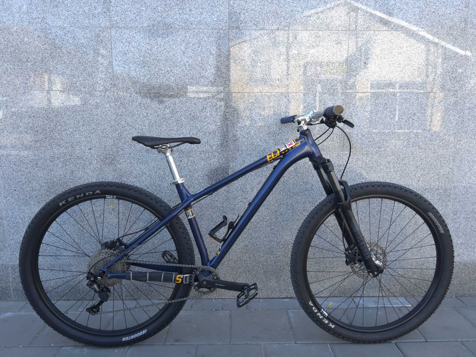 Rower MTB górski NS Bike Eccentric koła 29"