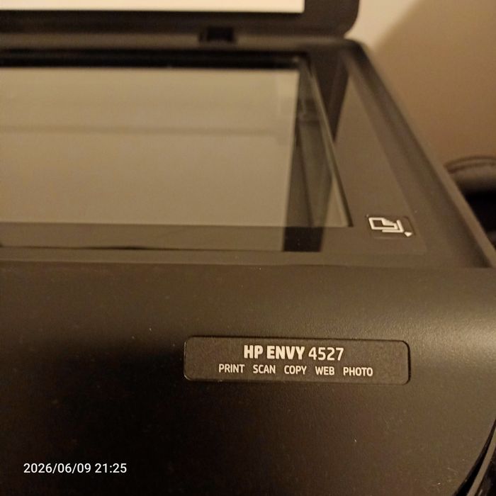 Drukarka HP 4520
