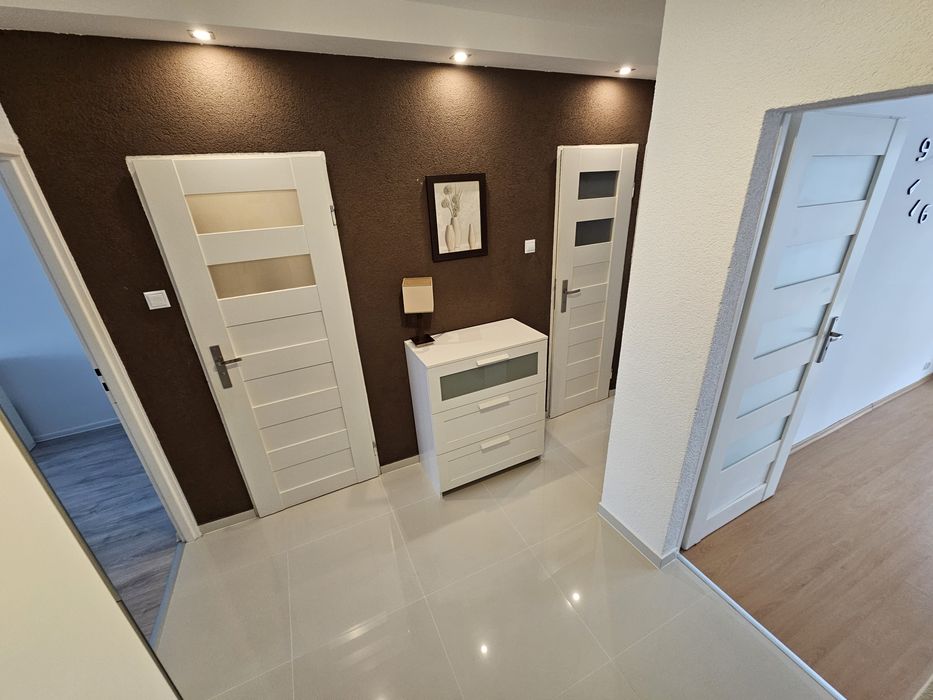 Mieszkanie 3-pokojowe w Jaworze