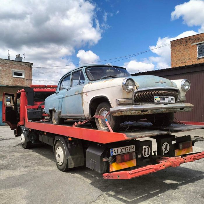 Послуги Евакуатора Суми,обл