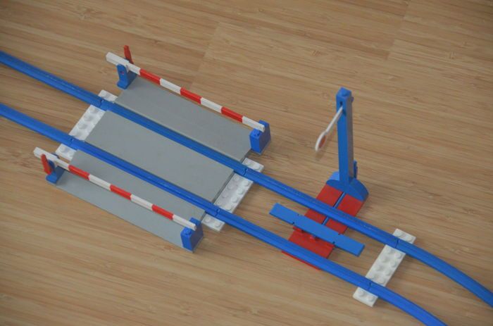 dzis lego 119 Pociąg : 4,5V ,Super Train Set unikat 1968 rok