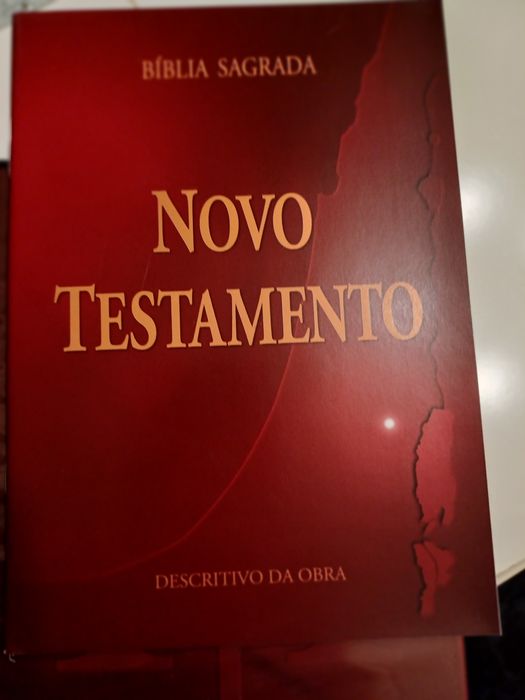 Novo testamento completamente novo