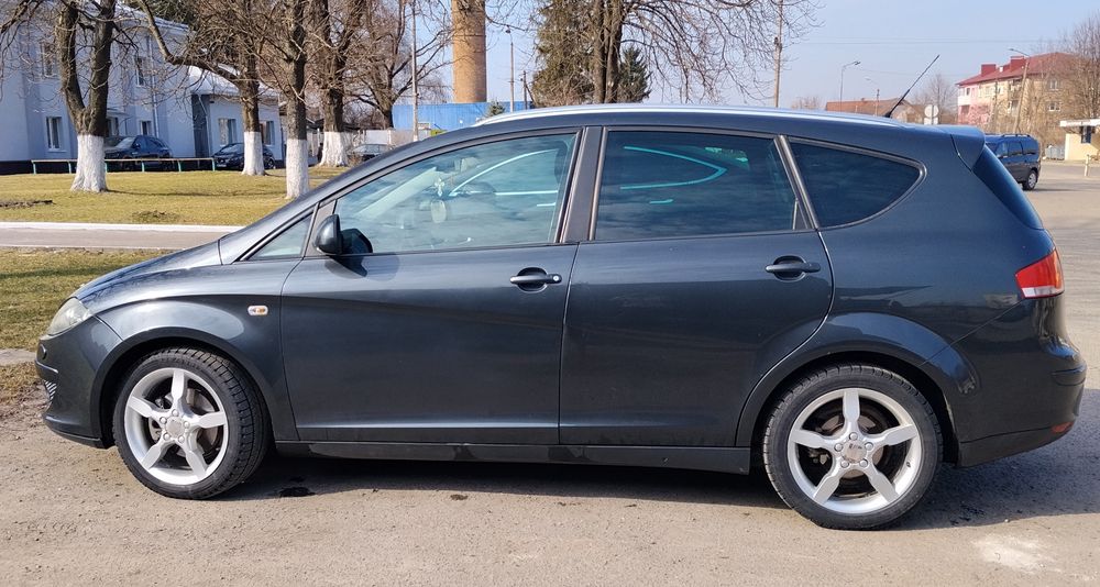 SEAT Altea XL 2008 рік, бензин 1,8