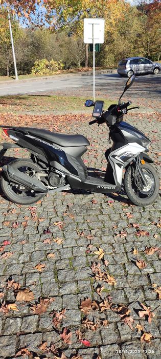 Moto125 semi nova econômica