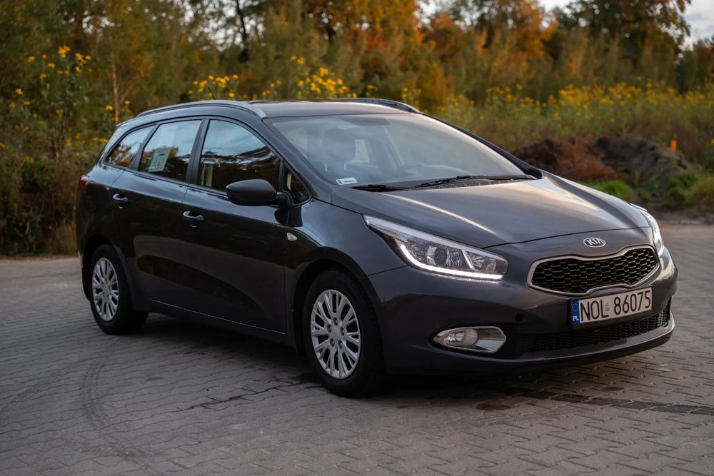 Kia Cee'd