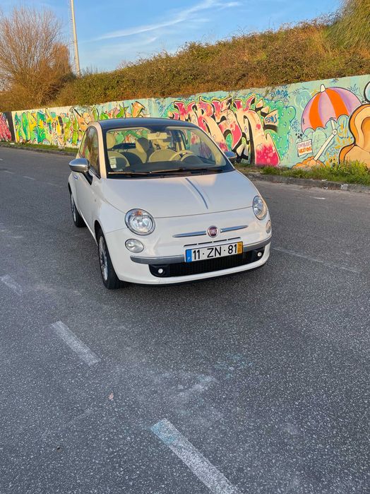 Fiat 500 1.2 2014