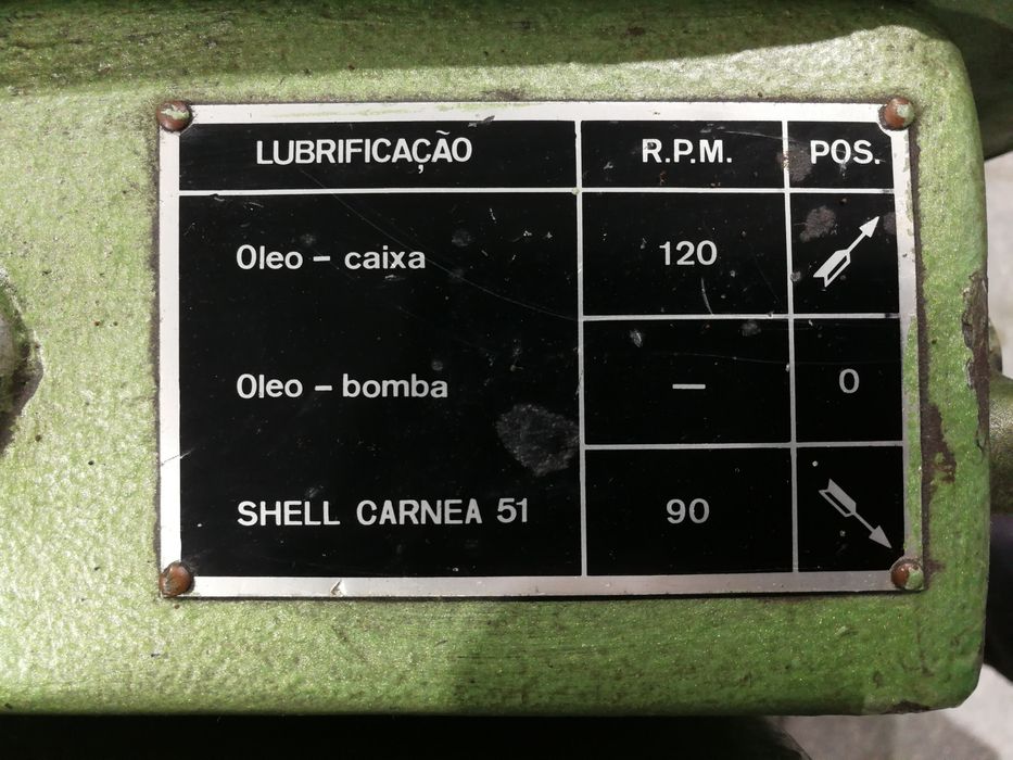 Serrote Elétrico trifásico