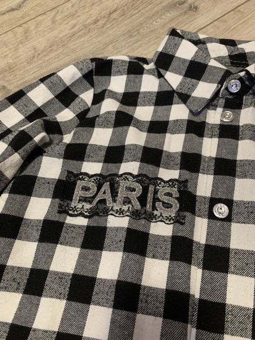 Сорочка для дівчинки