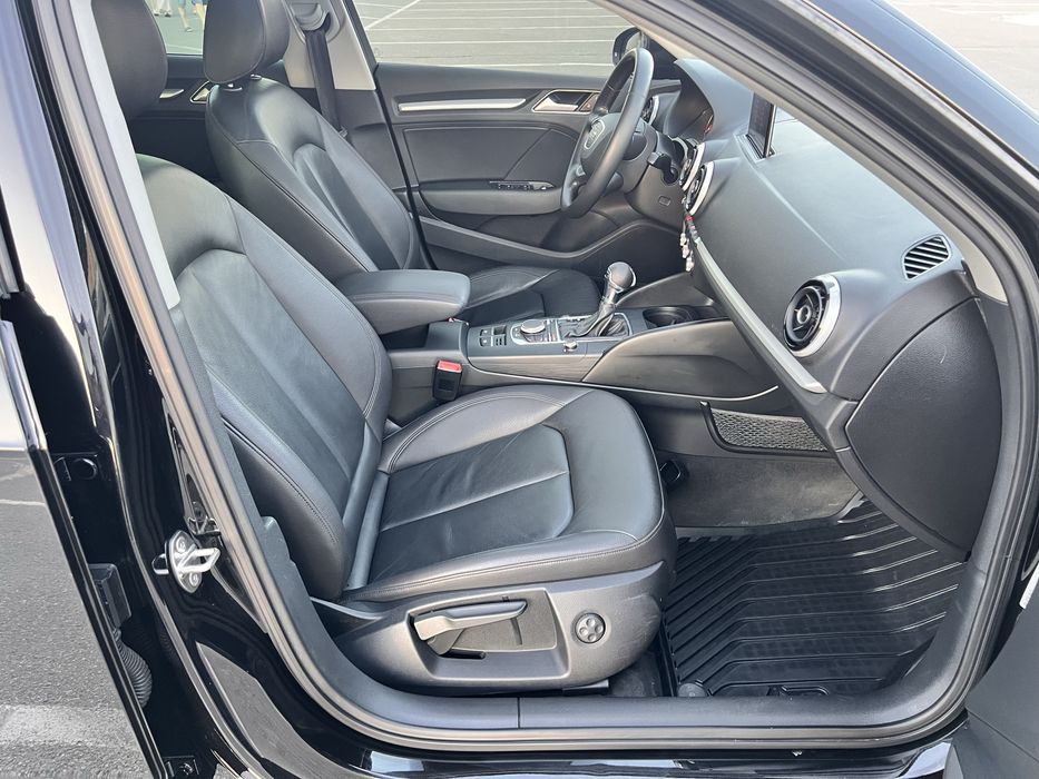 Audi A3 1.6 TDI Official